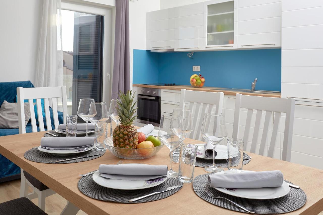 Apartments Nika Turanj Kültér fotó